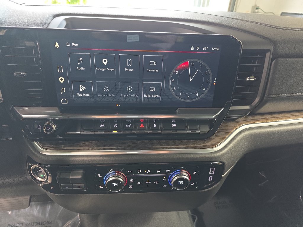 Used 2025 GMC Sierra 1500 Elevation AWD/4WD image 22