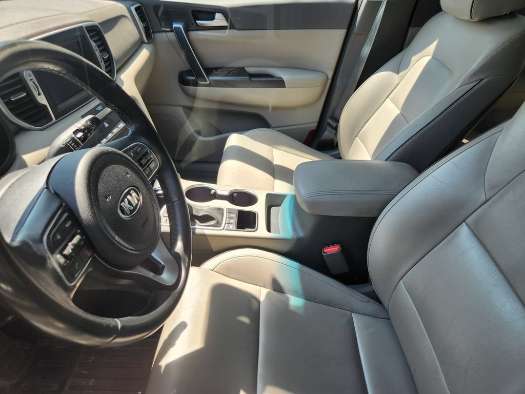Used 2017 Kia Sportage EX AWD/4WD image 15