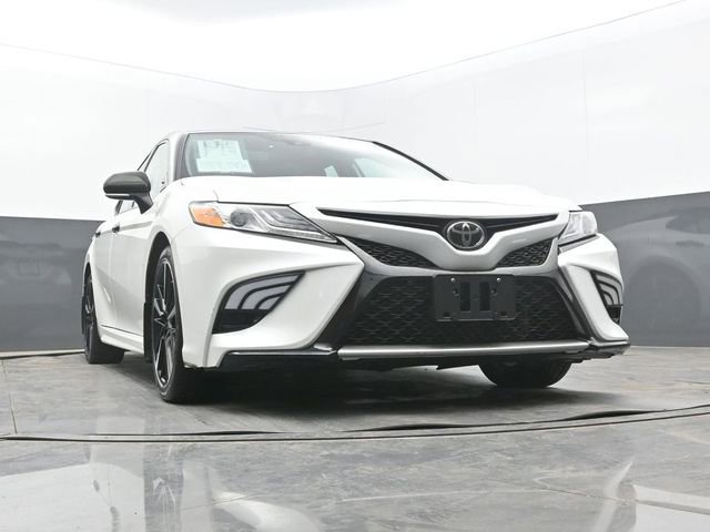 Used 2020 Toyota Camry XSE AWD/4WD image 59