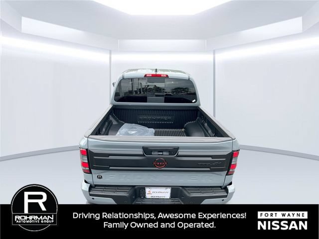 New 2026 Nissan Frontier PRO-4X w/ Tow Package AWD/4WD image 31