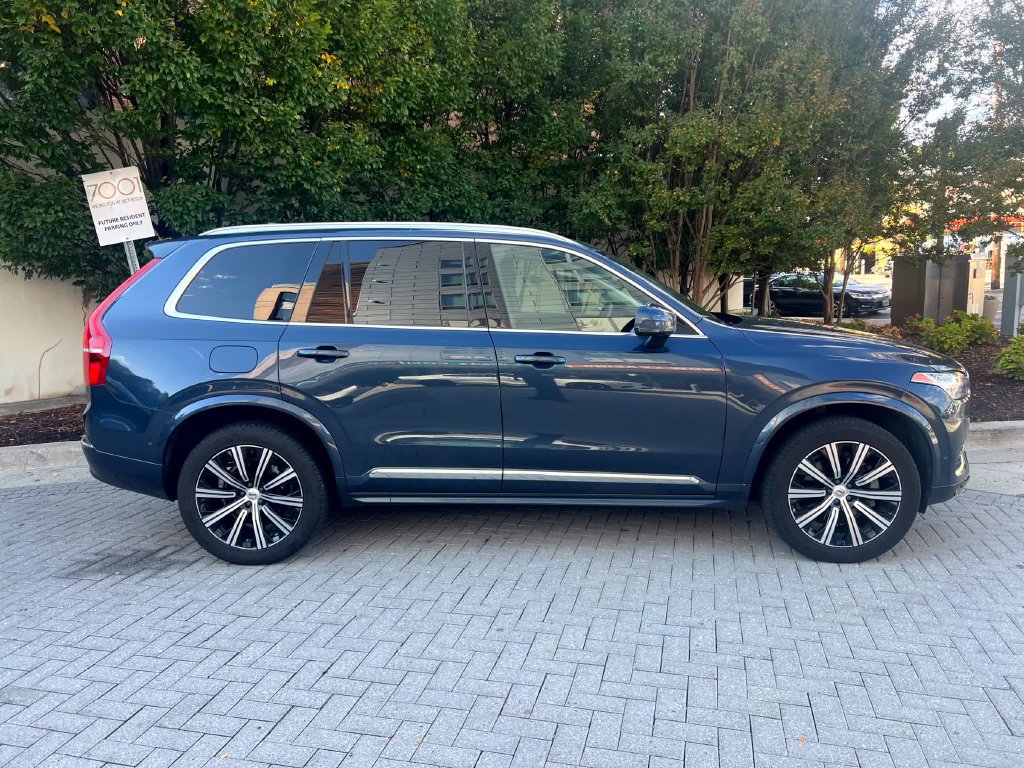 Certified 2024 Volvo XC90 B6 Plus w/ Protection Package AWD/4WD image 26