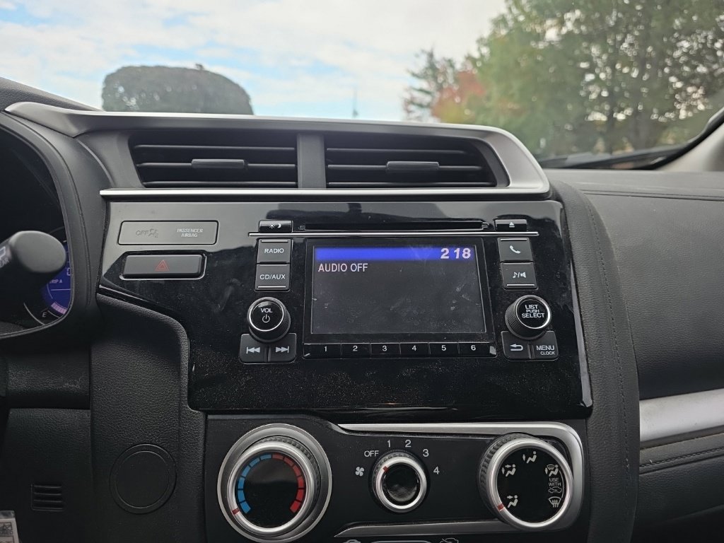 Used 2017 Honda Fit LX image 17
