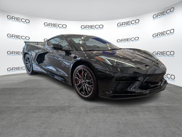 Used 2023 Chevrolet Corvette Stingray Premium Cpe w/ Z51 Performance Package RWD image 1