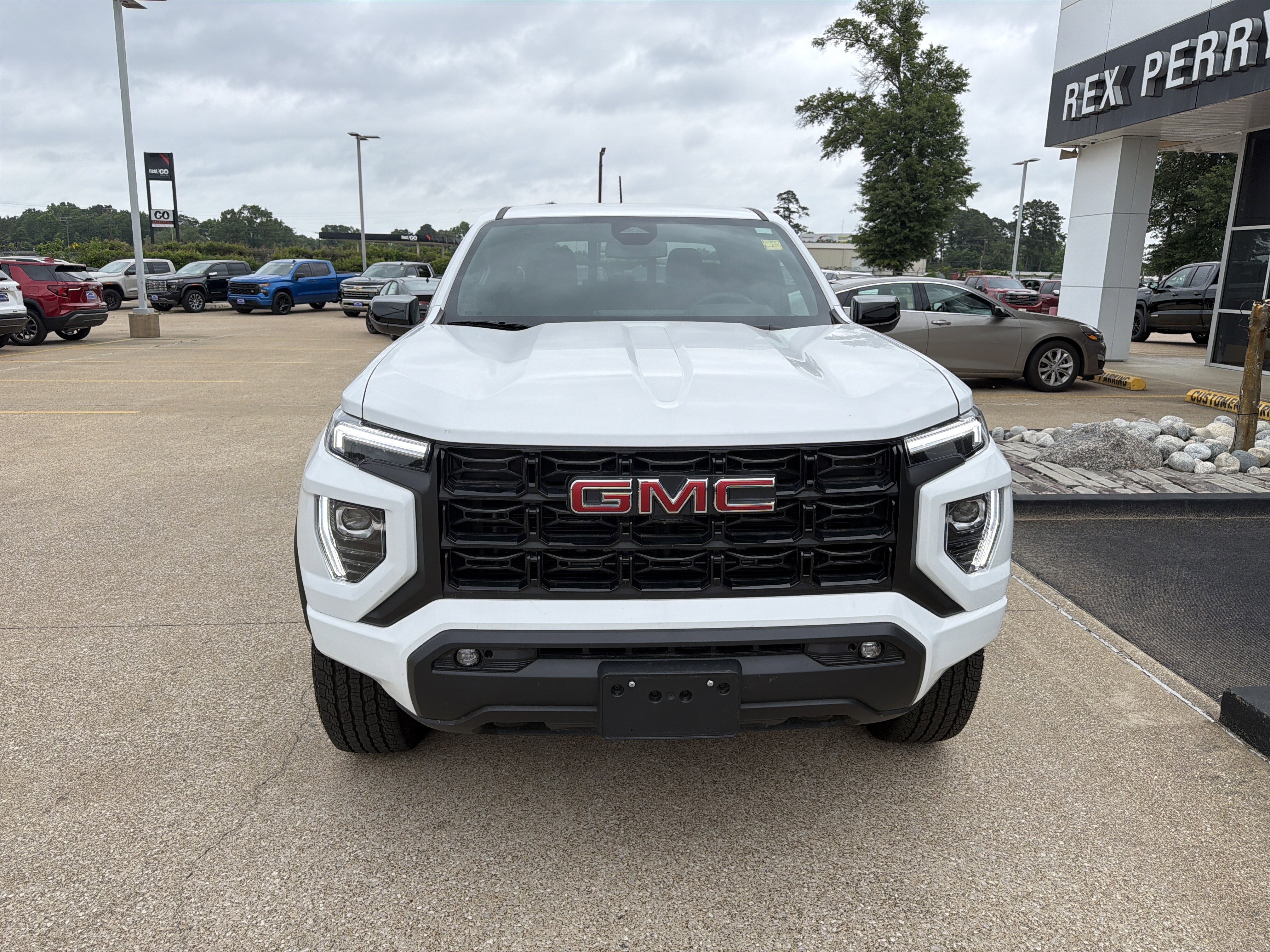 Used 2026 GMC Canyon Elevation w/ Convenience Package RWD image 28