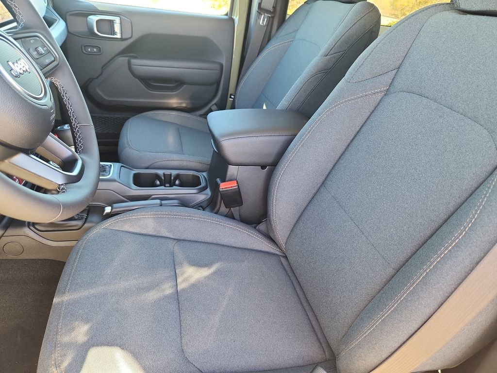 New 2026 Jeep Wrangler Willys image 9