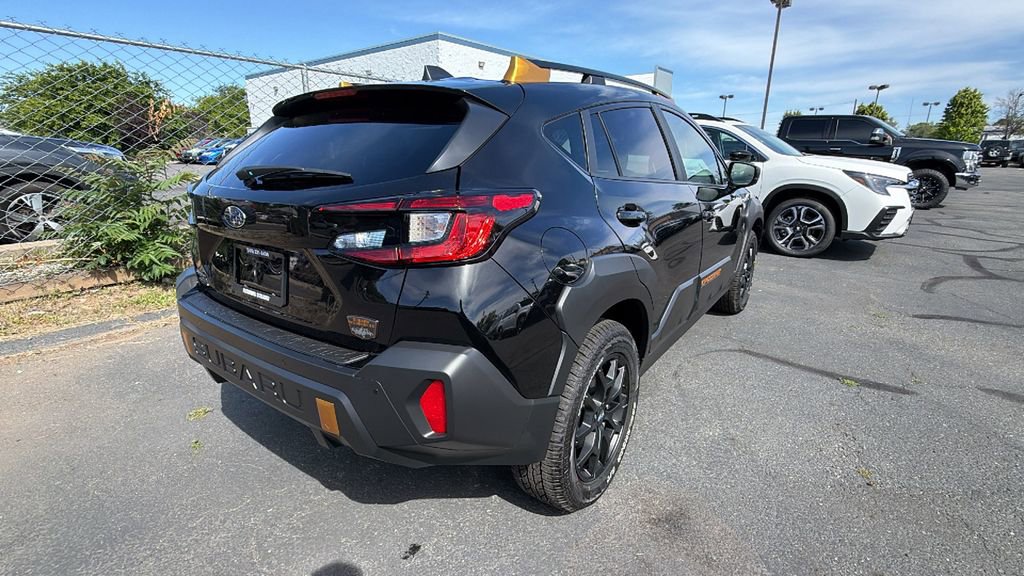 New 2026 Subaru Crosstrek 2.5i Wilderness AWD/4WD image 4