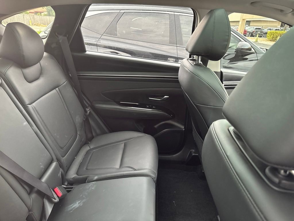 Certified 2024 Hyundai Tucson Limited FWD image 14