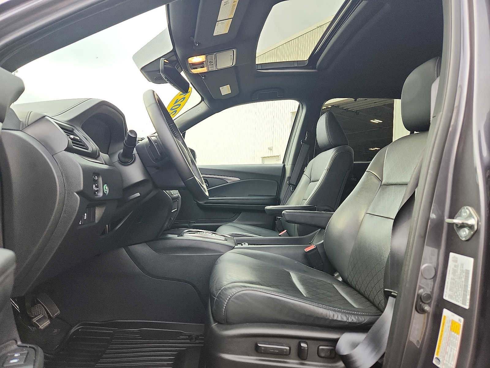 Used 2021 Honda Passport EX-L image 13