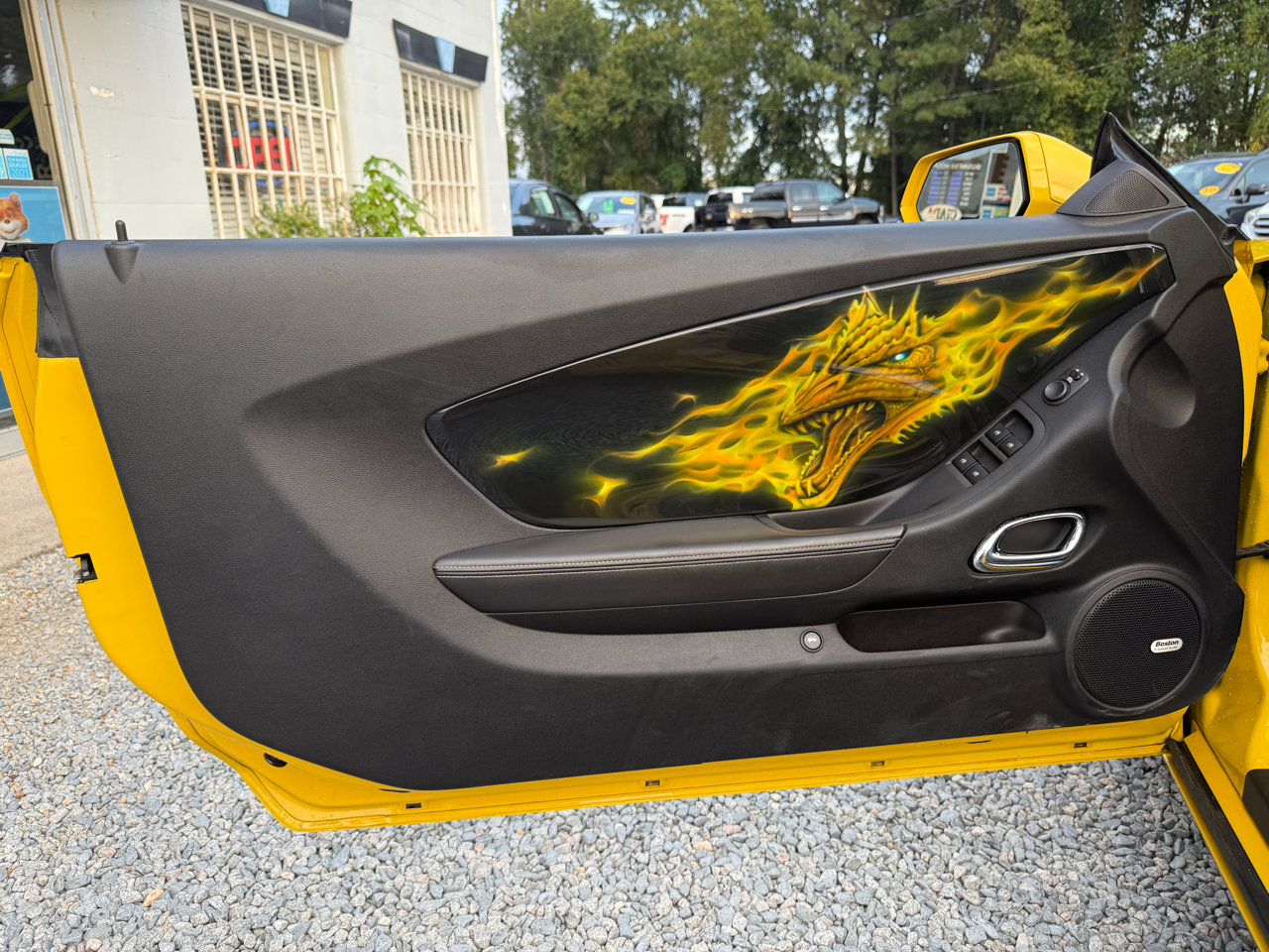 Used 2011 Chevrolet Camaro SS w/ RS Package image 10