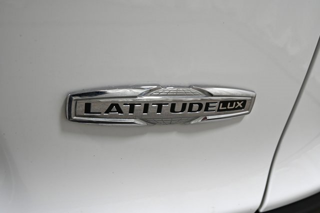 Used 2022 Jeep Cherokee Latitude Lux image 19