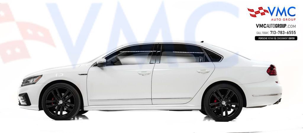 Used 2017 Volkswagen Passat 1.8T R-Line