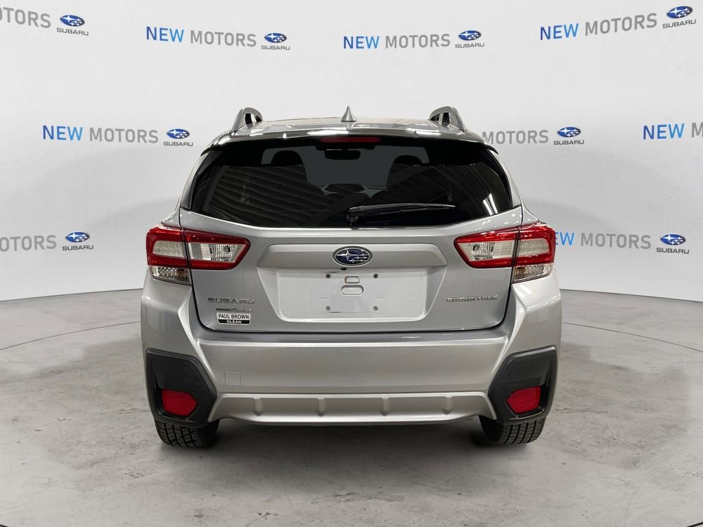 Used 2018 Subaru Crosstrek 2.0i Premium AWD/4WD image 4