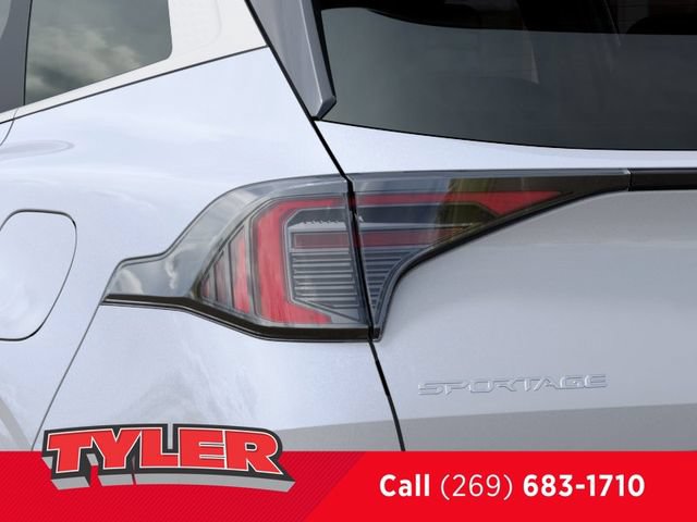 New 2027 Kia Sportage LX AWD/4WD image 12