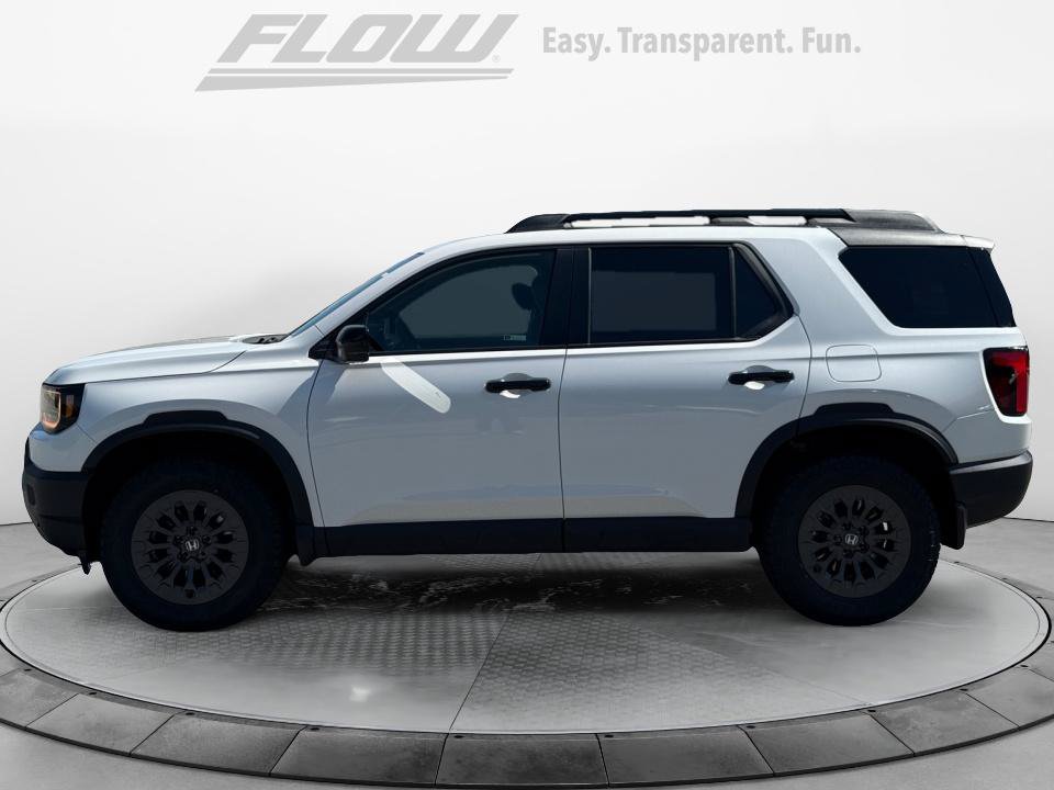 New 2026 Honda Passport TrailSport image 4