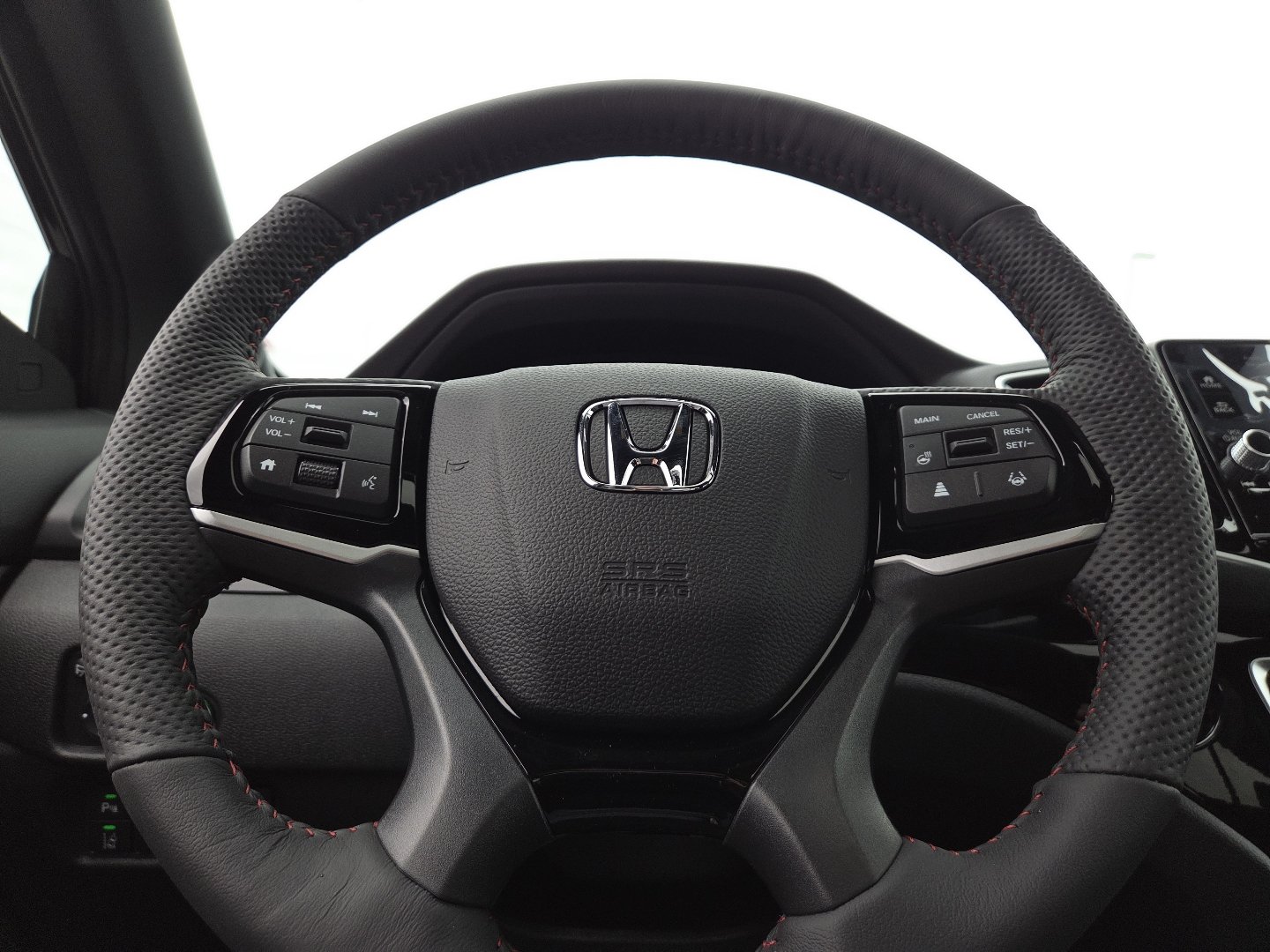 New 2026 Honda Ridgeline Black Edition image 25