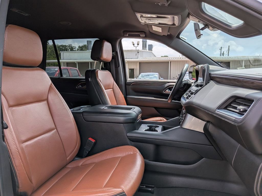 Used 2021 Chevrolet Tahoe LS AWD/4WD image 29