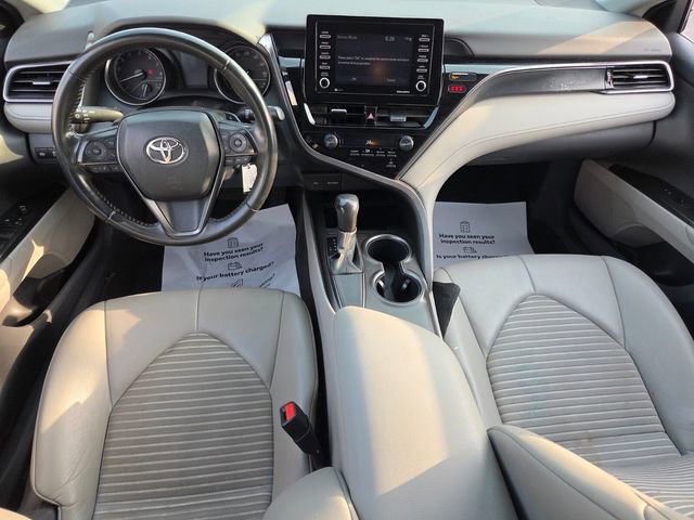 Used 2021 Toyota Camry SE FWD image 9