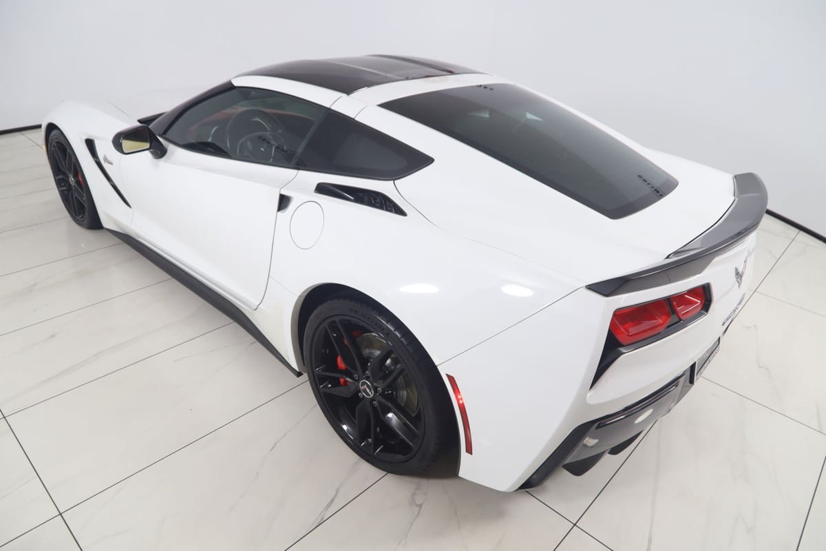 Used 2014 Chevrolet Corvette Stingray Coupe w/ 3LT Preferred Equipment Group RWD image 29