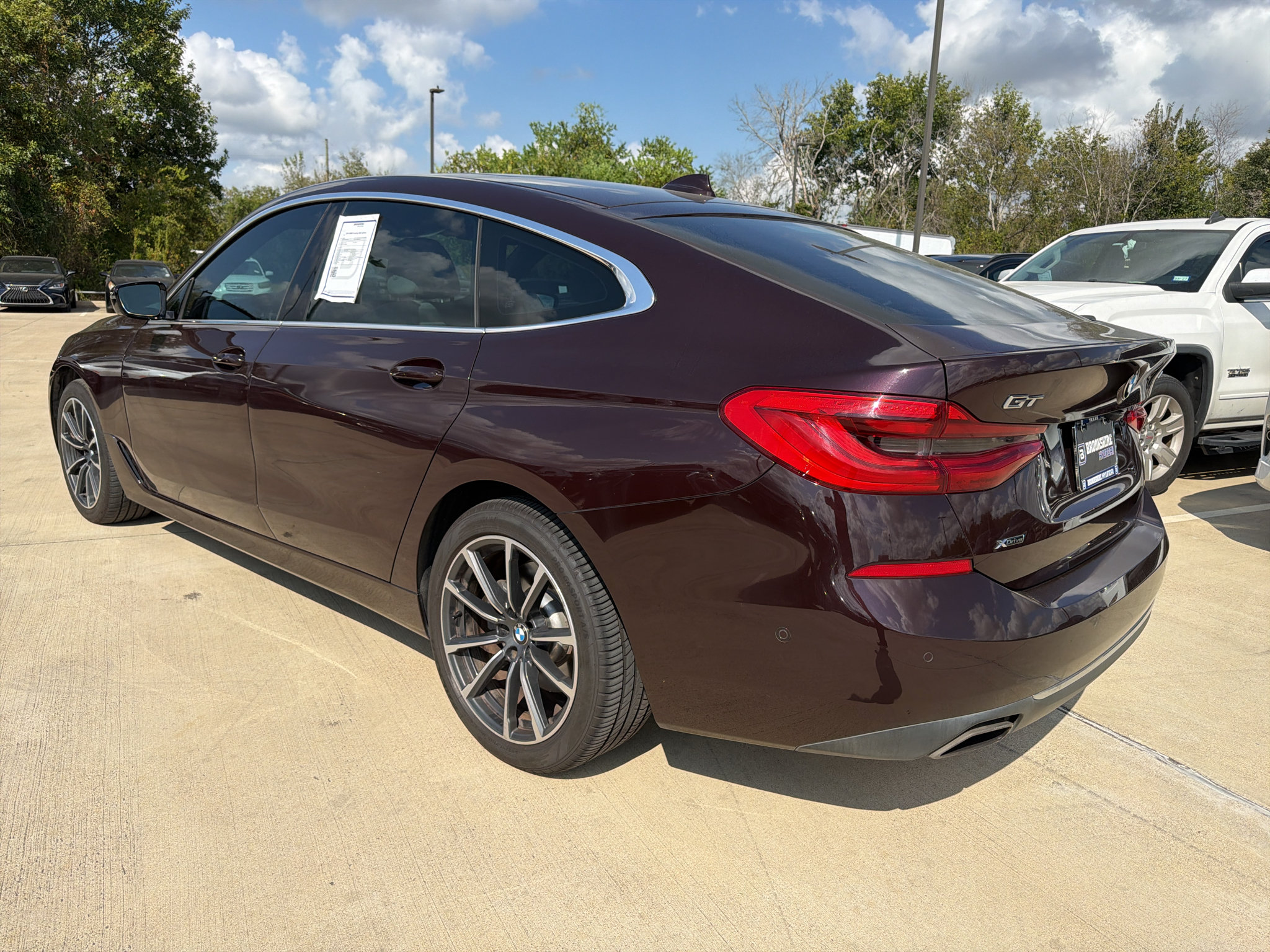 Used 2019 BMW 640i Gran Turismo xDrive AWD/4WD image 11