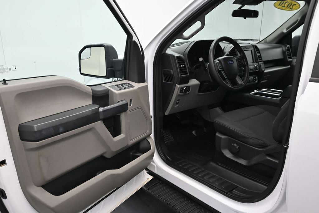 Used 2020 Ford F150 XL w/ Equipment Group 101A Mid AWD/4WD image 12