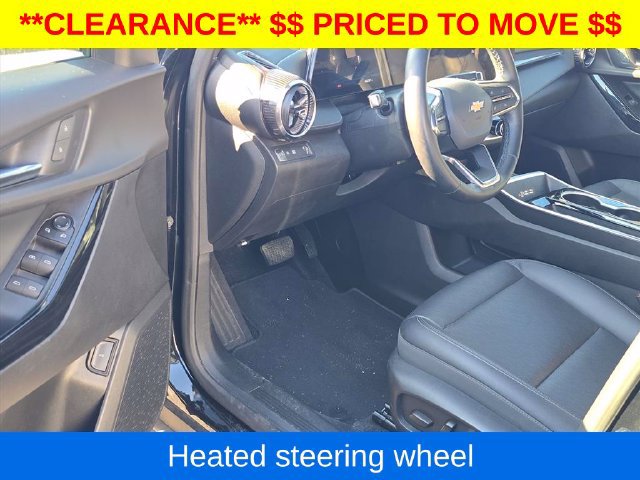 Certified 2025 Chevrolet Equinox LT w/ Convenience Package II FWD image 25