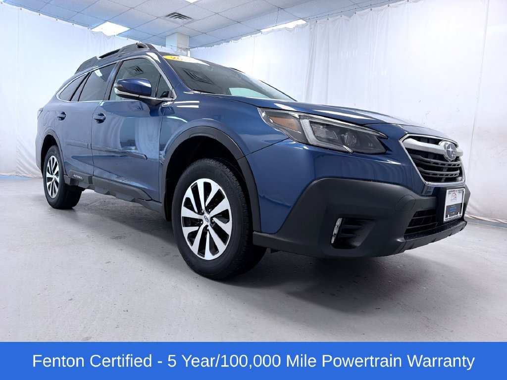 Used 2021 Subaru Outback Premium