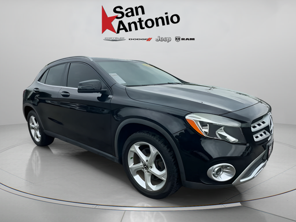 Used 2018 Mercedes-Benz GLA 250