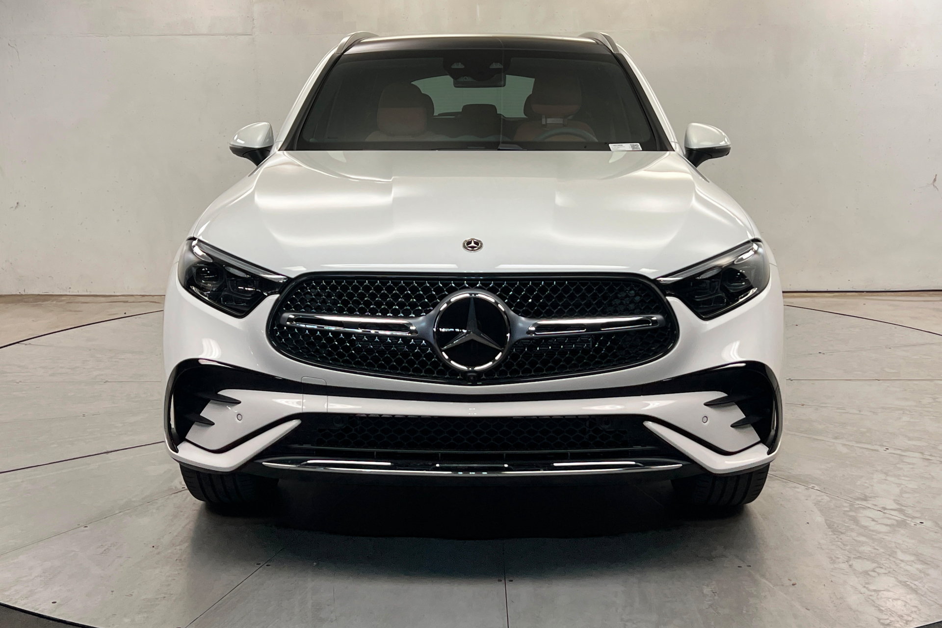 New 2027 Mercedes-Benz GLC 300 4MATIC image 8