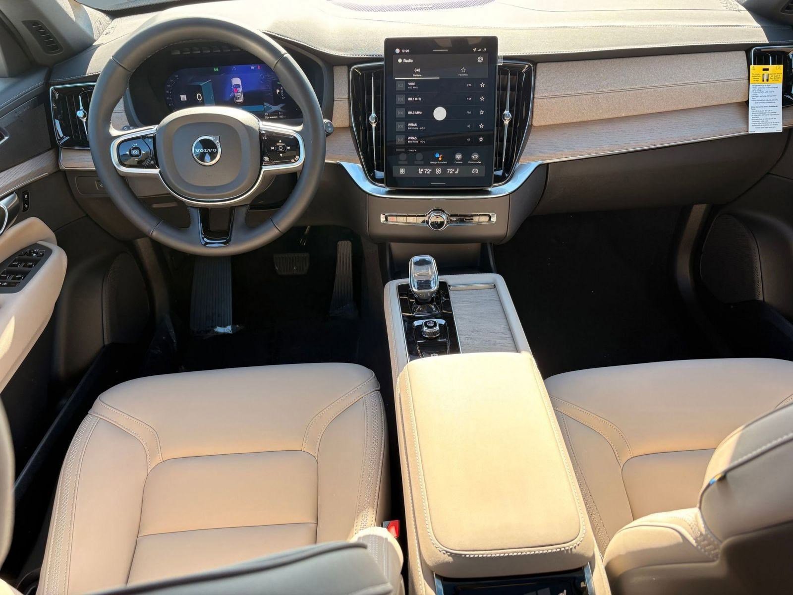 New 2026 Volvo XC90 T8 Plus w/ Protection Package image 16