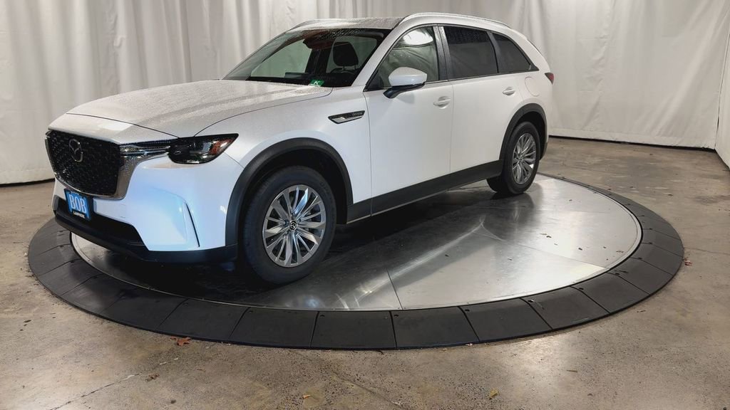 Used 2025 MAZDA CX-90 3.3 Turbo w/ Select Package image 6