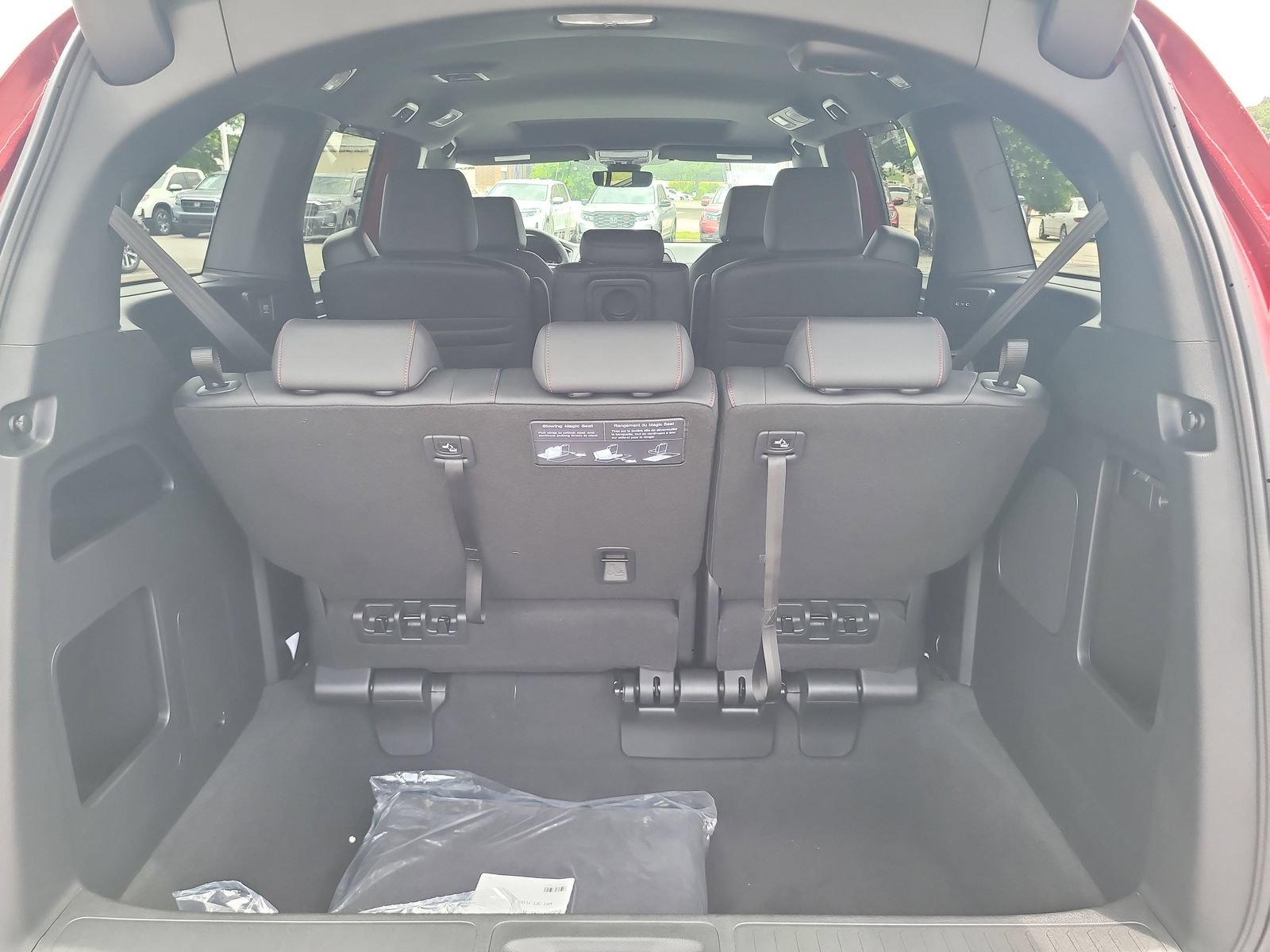 New 2026 Honda Odyssey Sport-L image 28