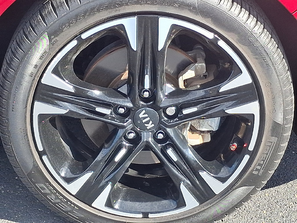 Certified 2021 Kia K5 GT-Line w/ GT-Line FWD Premium Package image 8