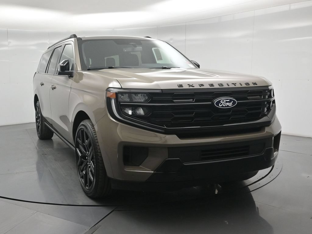 New 2027 Ford Expedition Max Platinum w/ Stealth Performance Package AWD/4WD image 23