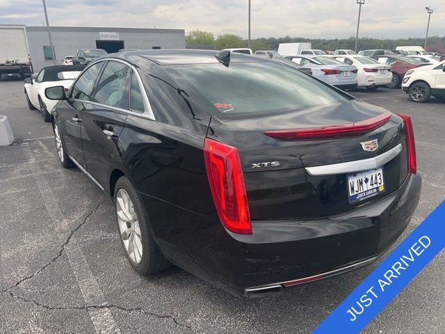 Used 2017 Cadillac XTS Luxury FWD image 5