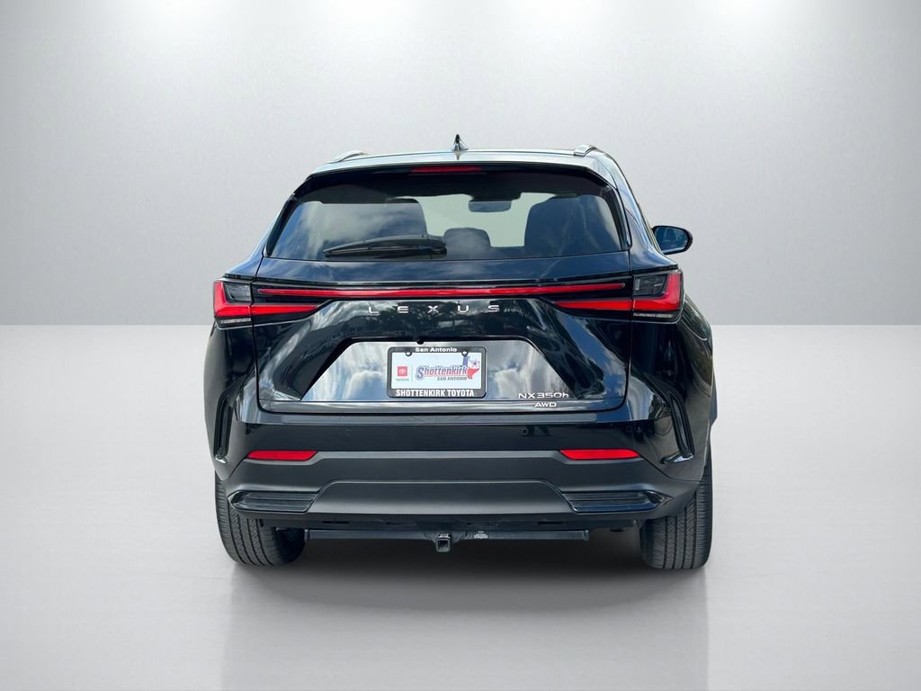 Used 2023 Lexus NX 350h AWD w/ Vision Package image 6