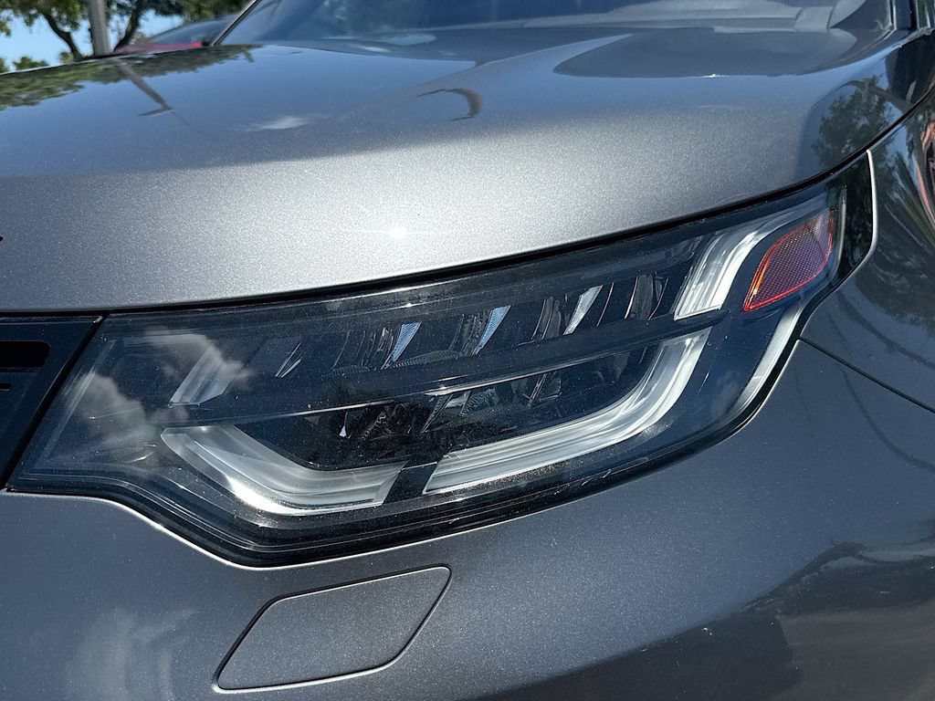 Used 2019 Land Rover Discovery HSE AWD/4WD image 37