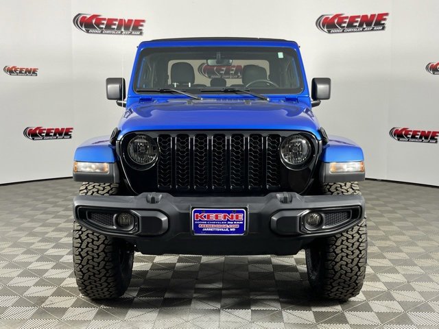 Used 2022 Jeep Gladiator Willys image 4