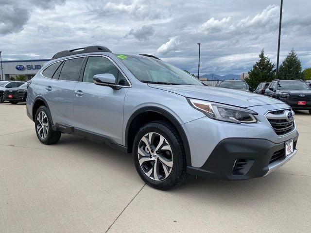 Used 2022 Subaru Outback Limited AWD/4WD image 7