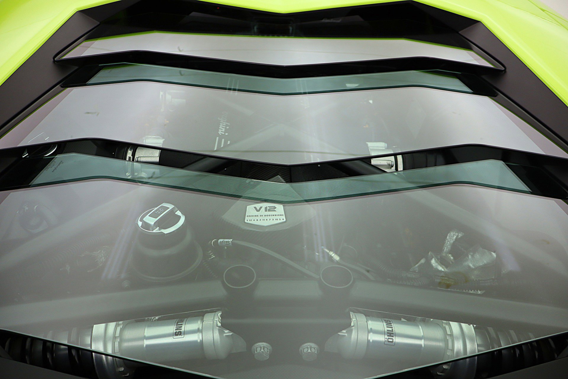 Used 2016 Lamborghini Aventador LP 700-4 image 13