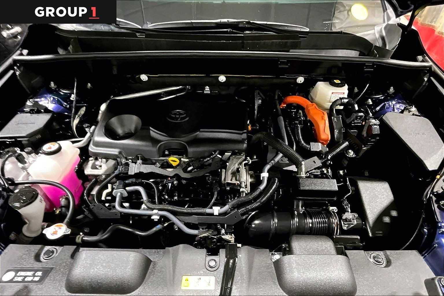 Certified 2021 Toyota Venza LE image 31