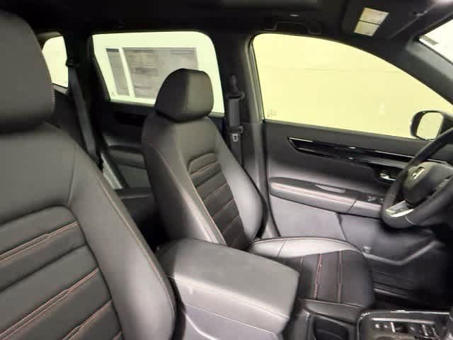 New 2027 Honda CR-V Sport Touring image 62