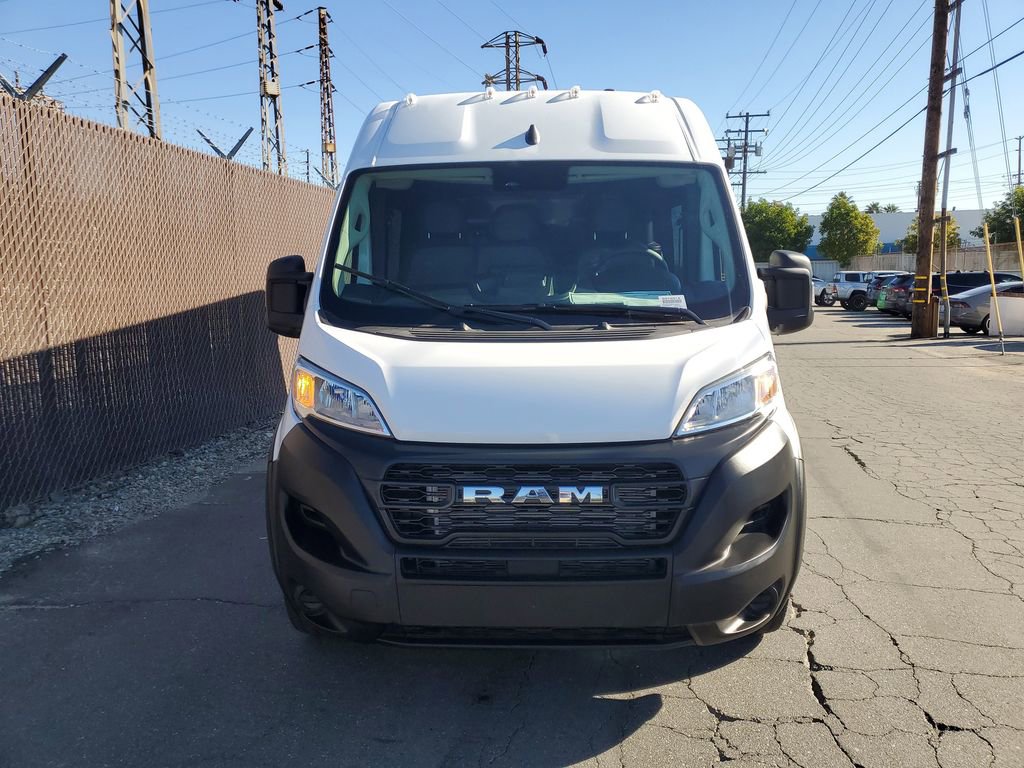 New 2026 RAM ProMaster 3500 w/ Crew Van Package FWD image 9