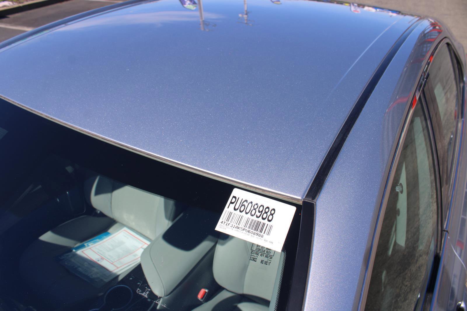 Used 2023 Toyota Camry XLE image 11