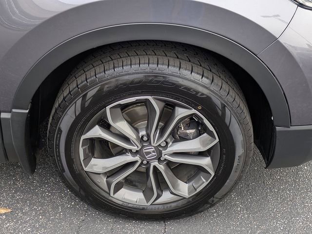 Used 2022 Honda CR-V EX-L image 9
