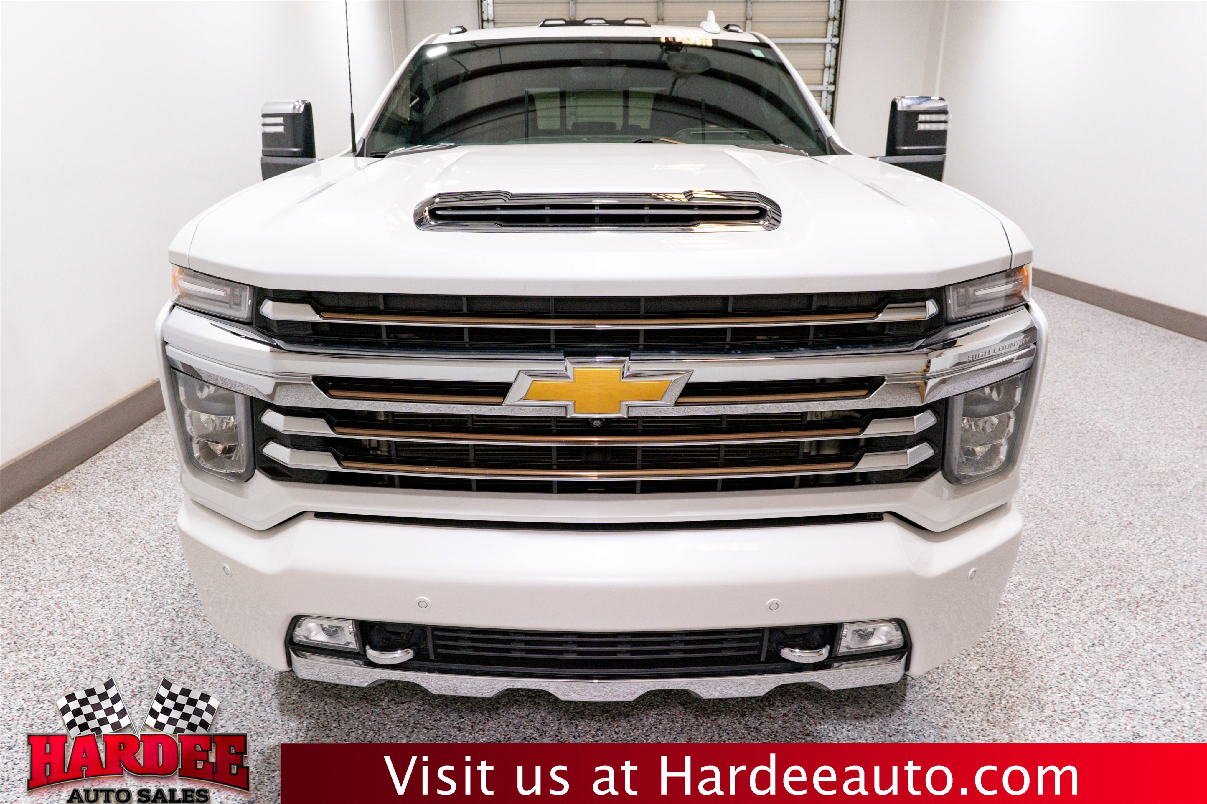 Used 2023 Chevrolet Silverado 3500 High Country image 7