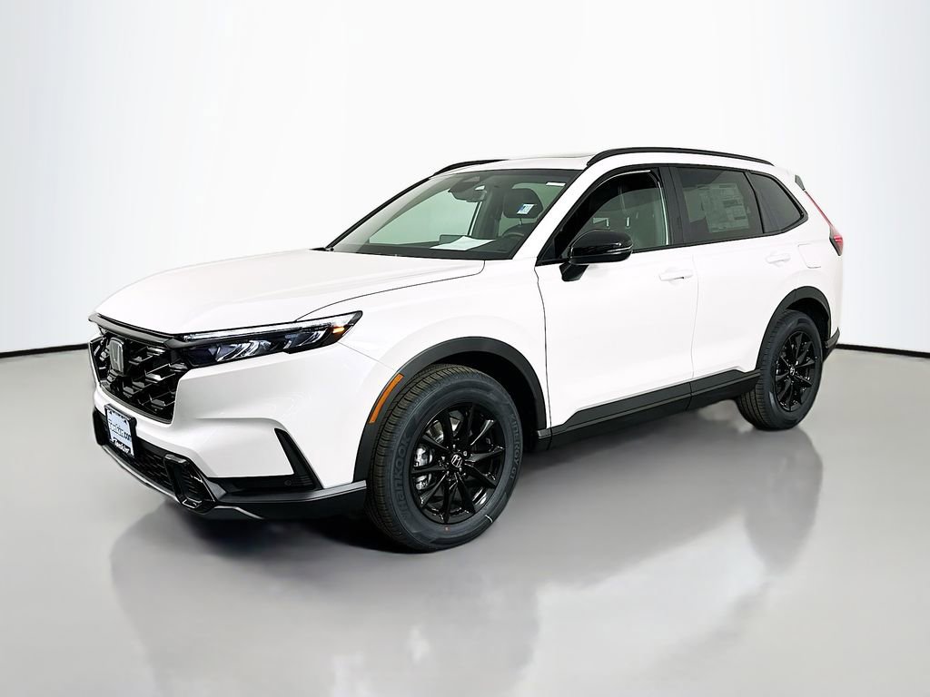 New 2026 Honda CR-V Sport-L image 3