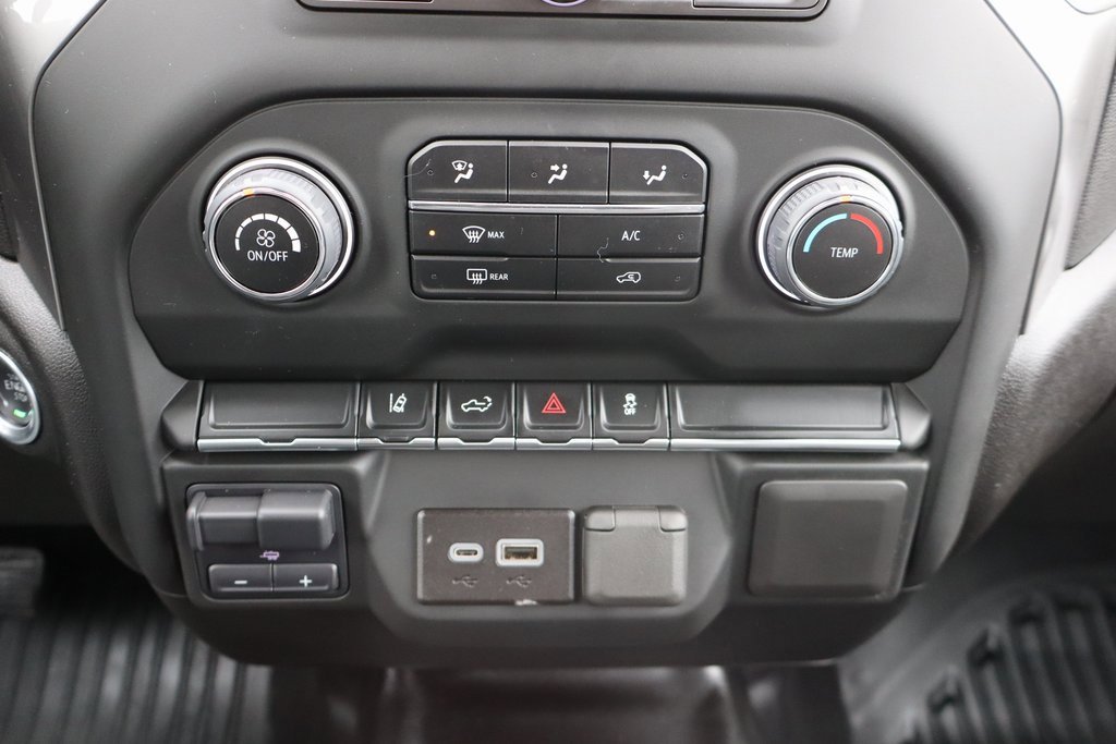 Used 2024 Chevrolet Silverado 3500 W/T w/ WT Convenience Package image 11