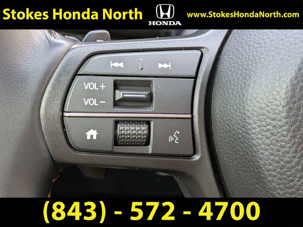 Certified 2025 Honda CR-V Sport-L image 29