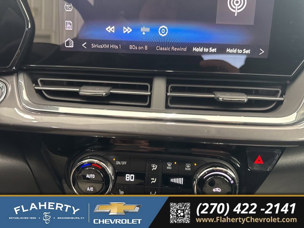 New 2026 Chevrolet Trax ACTIV w/ Driver Confidence Package image 25