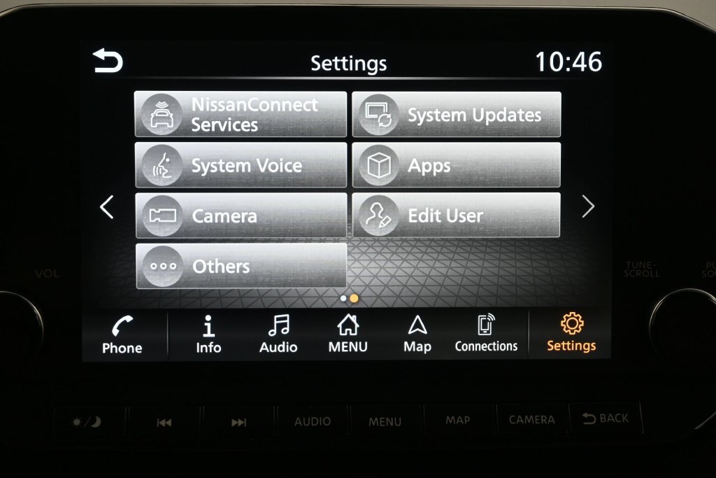 Used 2023 Nissan Pathfinder Platinum AWD/4WD image 12